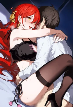 [PIXIV] Hyiumi AI [107135811] [AI Generated]