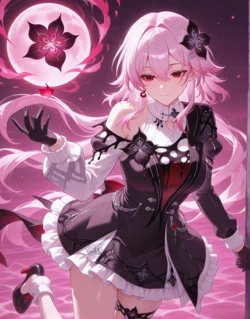 [Anh Dang] Evernight 373 pics (Patreon) [Ai Generated]