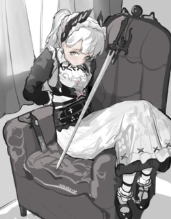 [WHatE=3r] Unlog prototype (Arknights)