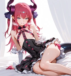 [SYZ] Elizabeth Bathory (Fate/EXTRA CCC) [AI Generated]