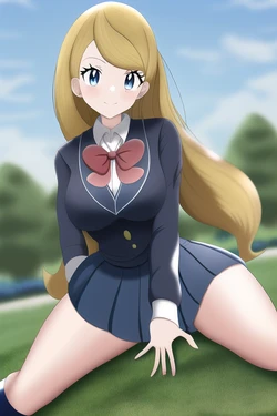 PakfaIA's Pokémon AI images collection(Pixiv #9263864) [AI-Generated]