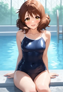 Shirobako88 - Kumiko Oumae 黄前久美子 [AI Generated]