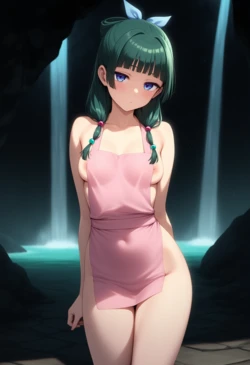 Shirobako88 - Maomao 猫猫 [AI Generated]