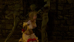 SchroederAngel’s 3D - Whispers in the Goblin Cell