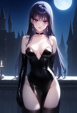 Shirobako88 - Medea Solon 메데이아 [AI Generated]