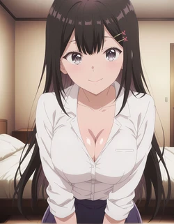 [H Jam] 榎本凛音 Rion Enomoto (Patreon) [AI Generated]