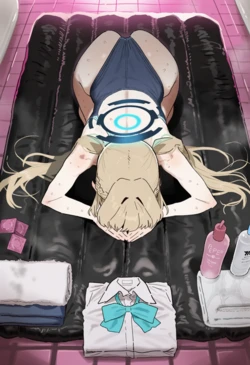 [Ushiroman 2nd] Soap Toki [Ai Generated]