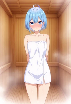 [Wild F] Himari Inuzuka 4 (Patreon) [AI Generated]