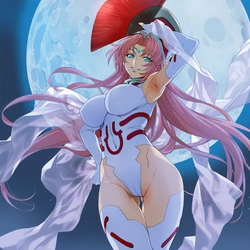 [Cyber-Wifu11] Dakki (Houshin Engi) [AI Generated]