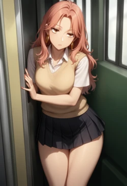 Shirobako88 - Oosawa Aya 大沢 綾 [AI Generated]