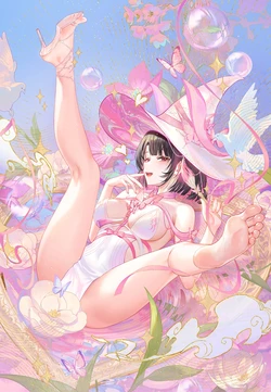 [Pixiv] [Twitter] [Bilibili] ATDAN丨小原原原子Dan 2025.11.16