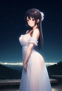 Shirobako88 - Reina x Kumiko 黄前久美子 高坂麗奈 百合 [AI Generated]