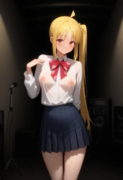 Shirobako88 - Nijika Ijichi 伊地知虹夏 [AI Generated]