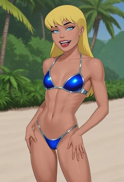 [Animated Perfection AI] Super Girl (AI Generated)