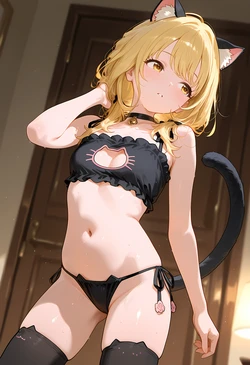 [AI-Generated] (NeekoSan) Kotone Fujita 藤田ことね | Gakuen iDOLM@STER (300p)