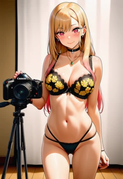 Shirobako88 - Marin Kitagawa 喜多川海夢 [AI Generated]