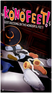 [ErenArt48] Konofeet!