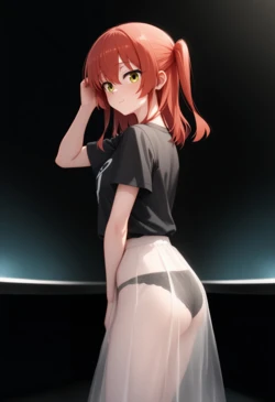 Shirobako88 - Kita Ikuyo 喜多郁代 [AI Generated]