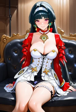 Shirobako88 - Astra Yao アストラ・ヤオ [AI Generated]