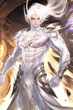 [KisenAI] Kai-铠-神罪-腹肌肌肉-P1_SFW-王者荣耀-Honor of Kings-SFW [AI Generated]