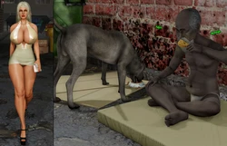 Rachel [60 pages] + scat [4 pages]