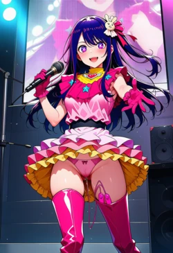 Shirobako88 - Ai Hoshino 星野アイ [AI Generated]