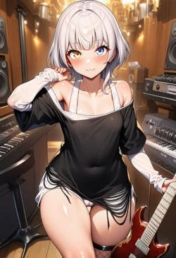 Shirobako88 - Raana Kaname 要楽奈 [AI Generated]