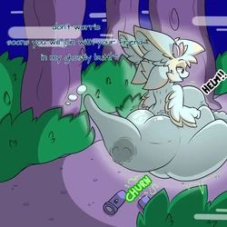 [finniponx] Avali ghost food