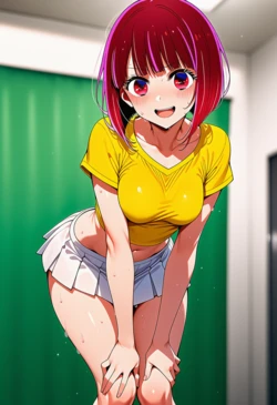 Shirobako88 - Kana Arima 有馬かな [AI Generated]