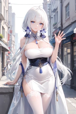 [Brightsky] 0407 Azurlane illustrious 10 R18 (Booth) [AI Generated]