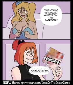 [Luck of the Draw] Comic [ongoing]