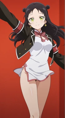 Teria Wang [AI Generated]