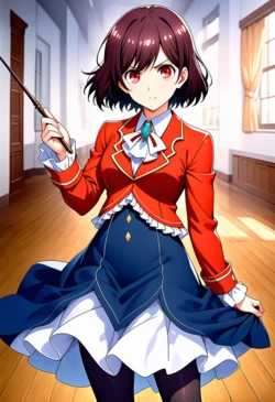 Shirobako88 - Rae Taylor レイ=テイラー [AI Generated]