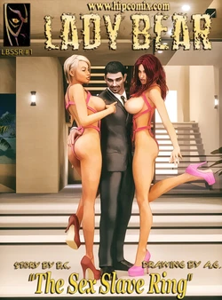 [AG] Lady Bear And the Sex Slave Ring 1-33