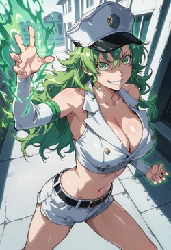 Stable Skynet - Candice x Ichigo - 327p [AI Generated]