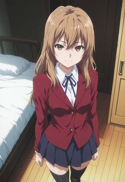 Stable Skynet - Taiga Aisaka - 385p [AI Generated]