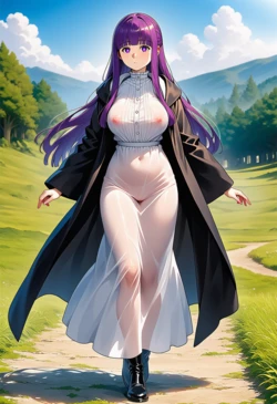 Shirobako88 - Fern フェルン(葬送のフリーレン) [AI Generated]