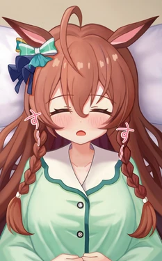 [Milkbubble] Mejiro Bright