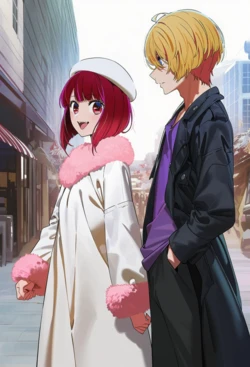 [chack] 20251102有馬かな-Kana Arima [AI Generated]