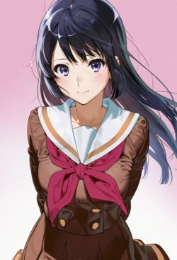 [chack] 20251012高坂麗奈-Reina Kusaka- [AI Generated]