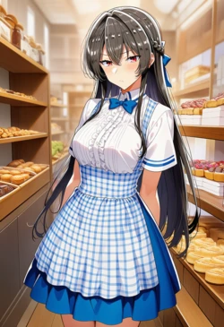 Shirobako88 - Koto Satsuki 琴紗月 [AI Generated]
