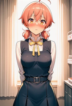 Shirobako88 - Yuu Koito 小糸侑 [AI Generated]