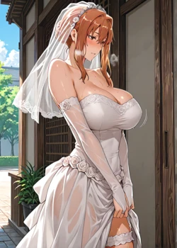 [KALA AI NSFW] Tachibana Kyouka - Tachibana-san's Circumstances with Men (Patreon) (AI Generated)