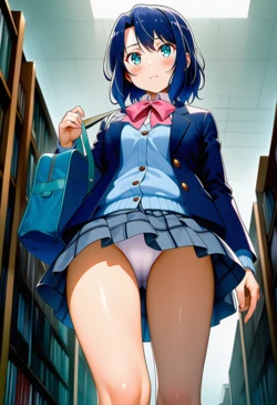 Shirobako88 - Adachi Sakura 安達桜 [AI Generated]