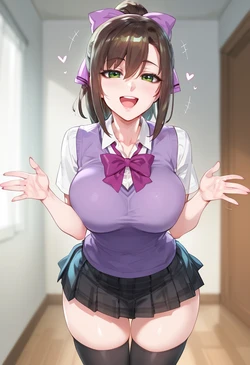 ChocoPizza Kirasaka+Sayaka 搬运 [AI Generated]