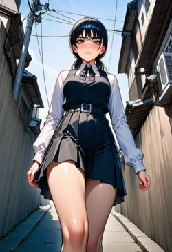 Shirobako88 - Quanxi's Harem クァンシのハーレム [AI Generated]