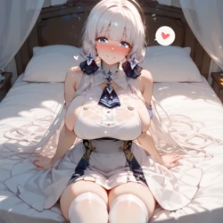 TorogaoUni イラストリアス (138P) (Patreon) [AI Generated]