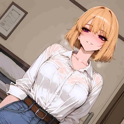 [WaifuLover] Cha Hae 向坂雫 [AI Generated]