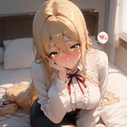 TorogaoUni 鞠川静香 (138P) (Patreon) [AI Generated]