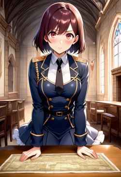 Shirobako88 - Rae Taylor レイ=テイラー [AI Generated]